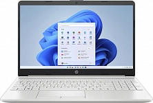 HP 15-dw4000nia (6n233ea) / i5-1235u / 8GB / SSD 512GB / MX550 2GB / 15.6 dyuymli noutbuk, kumush