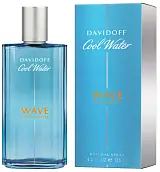 Мужская туалетная вода Davidoff Cool Water Wave, 125 мл
