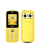 Телефон кнопочный Novey M350 Kids Yellow