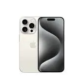Apple iPhone 15 Pro 128GB B/U — 85%/White