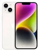 iPhone 14 128GB Б/У — 85%/White