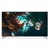 Avalon b75mqa800 televizori, qora