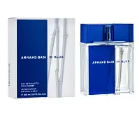 Мужская Туалетная вода  Armand Basi In Blue,  100 мл