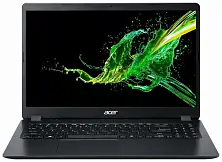 Ноутбук Aspire 3 A315-56-315A / i3-1005G1 / 8GB / SSD 128GB / HDD 1TB, черный