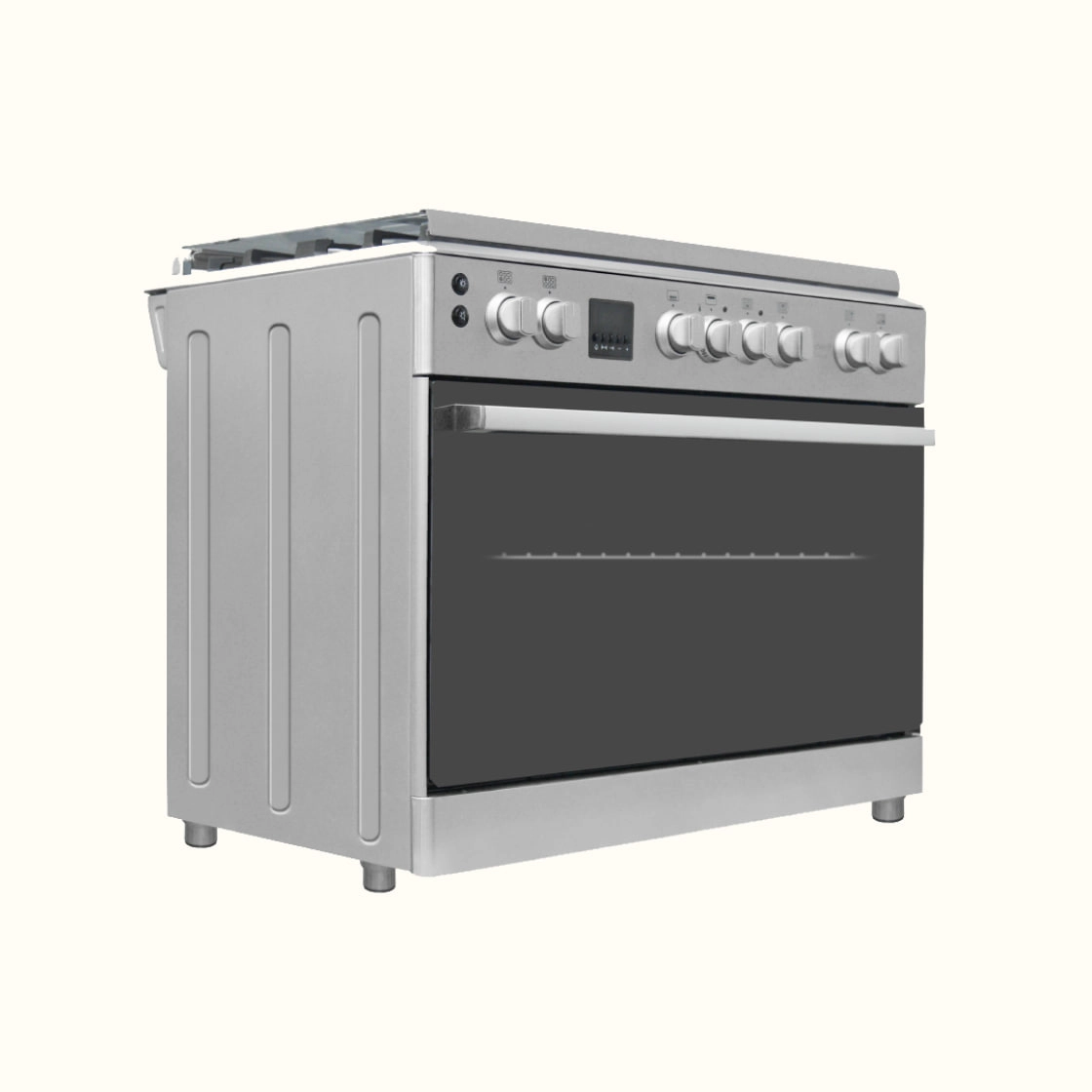 Goodwell gwc-9402 x3 gaz plitasi, kulrang