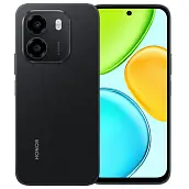 Смартфон Honor X6e 4/256 ГБ, Midnight Black