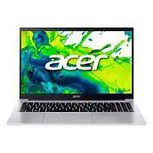 Ноутбук Acer Aspire Lite AL15-33P / i3-N355 / 8 GB / SSD 512 GB / 15.6", Silver