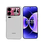 Смартфон Xiaomi 17 Pro MAX 16/512 ГБ, белый