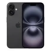 Смартфон Apple iPhone 16 256 ГБ (nanoSim+eSim), Black