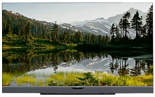 Smart Artel 55au20k 55 " televizor, quyuq kulrang