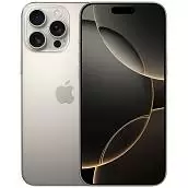 Смартфон Apple iPhone 16 Pro Max 1 ТБ (nanoSim+eSim), Natural Titanium