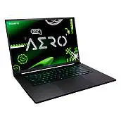 Игровой ноутбук  GIGABYTE AERO X16 / AI 7 350 / 16 GB / SSD 1 TB / RTX 5050 / 16", серый