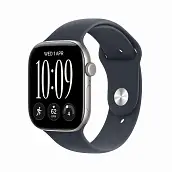 Смарт-часы Apple Watch Series 12 42 мм, Space Grey