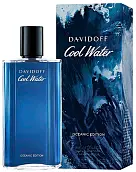 Мужская Туалетная вода  Davidoff Cool Water Oceanic Edition, 125 мл