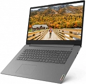 Lenovo IdeaPad 3 17alc6 (82kv005vrk) / AMD R5-5500U / 8GB / HDD 1TB + SSD 128GB / 17.3" noutbuk, kulrang