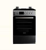 Goodwell GDC 64035 x gaz plitasi, qora