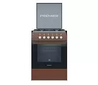 Бытовая газовая плита Premier PRM-G60-E40BR