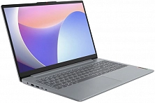 Lenovo IdeaPad Slim 3 15iru8 (82x7004bps) / i3-1305u / 8GB / SSD 256GB / 15.6" noutbuk, kulrang