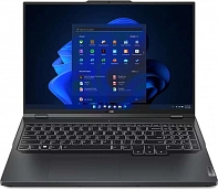 Lenovo Legion 5 Pro 16irx8 (82wk003urk) / i5-13500hx/ 16GB / SSD 1TB / RTX 4050 6gb / 16" noutbuk, kulrang
