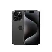 iPhone 15 Pro 128GB B/U - 85%/Black