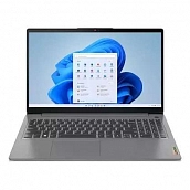 Lenovo IdeaPad 3 17iau7 (82rl0065rk) / i5 1235u / 8GB / SSD 256GB / 17.3" noutbuk, kulrang