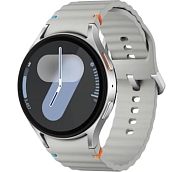 Samsung Galaxy 7 44 mm kumush tomosha qiling