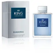 Мужская туалетная вода Antonio Banderas King of Seduction, 200 мл