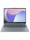 Ноутбук Lenovo Ideapad Slim 3 / i3-1315U / 8 ГБ / SDD 256 ГБ / 15.6", Arctic Grey