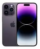 iPhone 14 Pro 128GB B/U — 85%/Purple