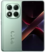 Смартфон Xiaomi POCO X7 5G 8/256 gb, green