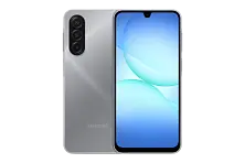 Смартфон Samsung Galaxy A17 8/256ГБ, серый