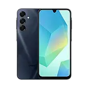 Samsung Galaxy A16 8/256 GB smartfon, qora