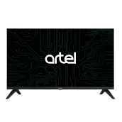 Artel Smart a43nfa900 televizor, qora