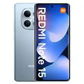 Смартфон Xiaomi Redmi Note 15 8/256 ГБ, Glacier Blue