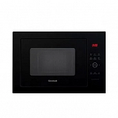 Goodwell GMW-3421 bg mikroto'lqinli pech, qora