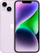 iPhone 14 128GB B/U — 85%/Purple