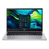 Ноутбук Acer Aspire Go 15  (NX.KVDAA.002) / i3-N305 / 8GB / SSD 128GB/ 15.6" серебристый