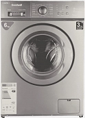 Goodwell gwm-614 Inverter kir yuvish mashinasi, kulrang