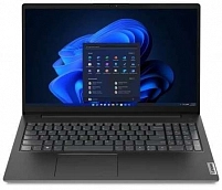 Lenovo v15 G3 IAP (82tt0043ru) / i3 1215u / 8GB / SSD 256GB / 15.6" noutbuk, qora