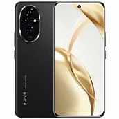 Honor 200 8/256 GB smartfon, qora