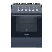 Газо-электрическая плита PREMIER модель PRM-G6031/MS2-BBL