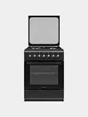 Газо-электрическая плита PREMIER модель PRM-G6031/MS2-MB