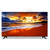 Avalon b50mqa800 televizori, qora