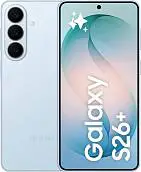 Смартфон  Samsung Galaxy S26+ 5G 12/256 ГБ, Sky Blue
