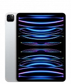Apple iPad Pro 11 2022 plansheti, 256 GB, Wi-Fi, kumush