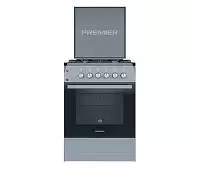 Бытовая газовая плита Premier PRM-G60-E40W